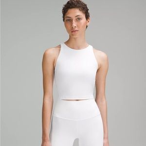 Lululemon Align High Neck Tank size 6 NWT